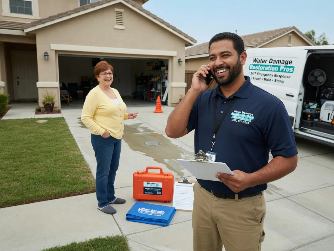 Water Damage Restoration Shipshewana, IN FAQs